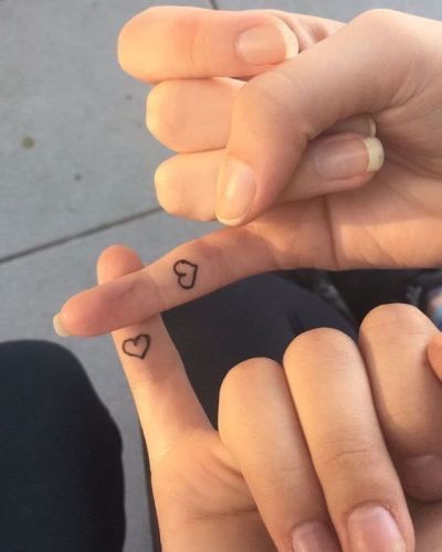 666+ hình xăm mini tình bạn độc đáo và ý nghĩa - Genztattoo