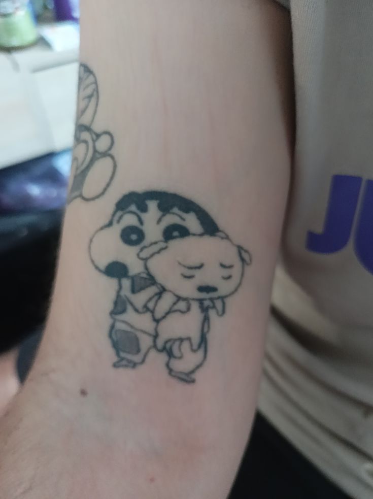 hình xăm cushin cho phụ nữ Tổng hợp 999+ mẫu hình xăm cu Shin siêu ngầu và bá đạo - Genztattoo