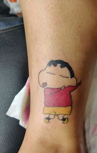 hình xăm cushin trên cổ tay Tổng hợp 999+ mẫu hình xăm cu Shin siêu ngầu và bá đạo - Genztattoo