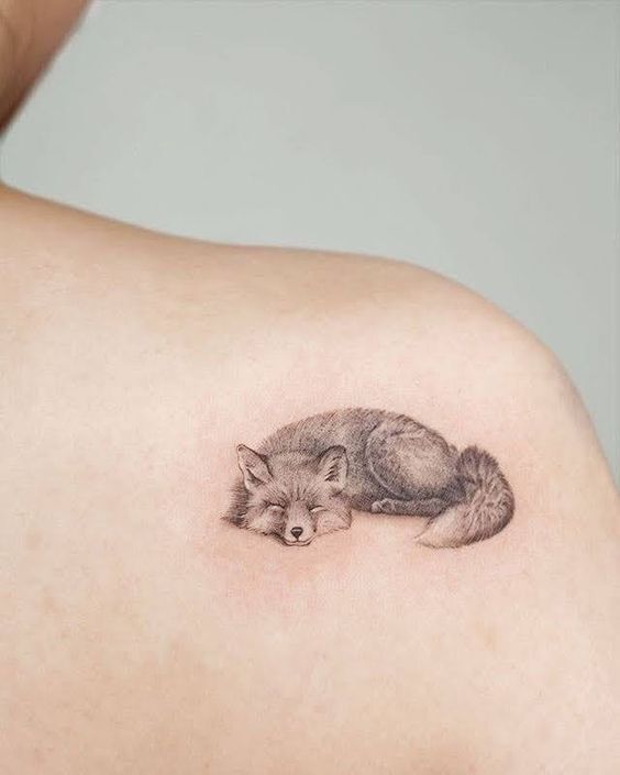 thiết kế hình xăm mini sáng tạo mẫu tattoo mini sáng tạo