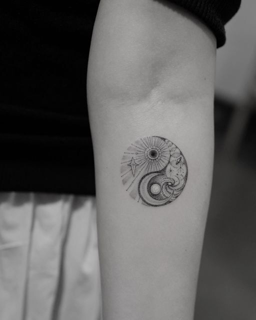 Thiết kế hình xăm mini sống động cho khách hàng mẫu tattoo mini sống động cho khách