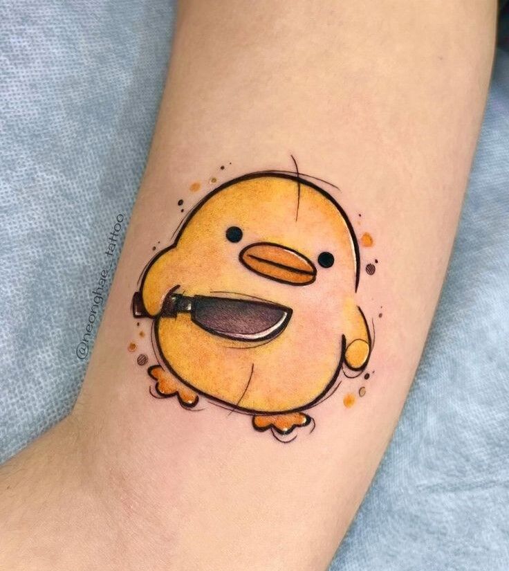 thiết kế hình xăm siêu dễ thương cho phụ nữ mẫu xăm siêu cute cho nữ