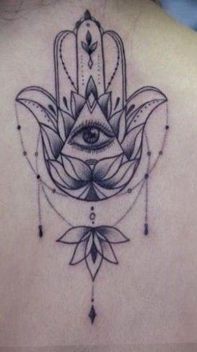 Trọn bộ 333+ hình xăm tam giác cá tính và ấn tượng - Genztattoo