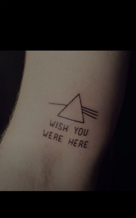 Trọn bộ 333+ hình xăm tam giác cá tính và ấn tượng - Genztattoo