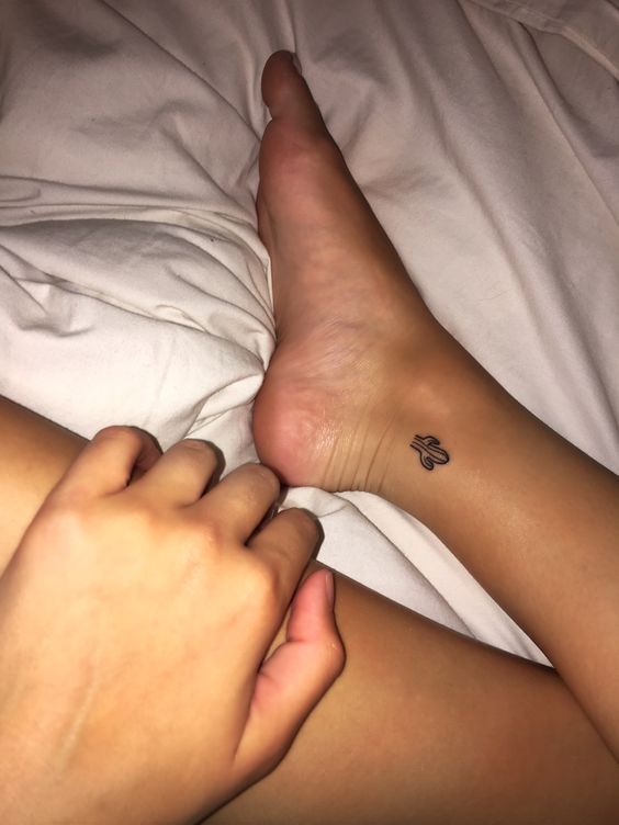 999+ hình xăm mini cây xương rồng đẹp nhất được chọn lọc - Genztattoo