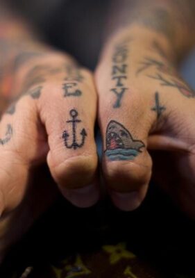 150 hình xăm mỏ neo mini chọn lọc cực đẹp ý nghĩa - Genztattoo