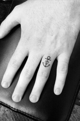 150 hình xăm mỏ neo mini chọn lọc cực đẹp ý nghĩa - Genztattoo