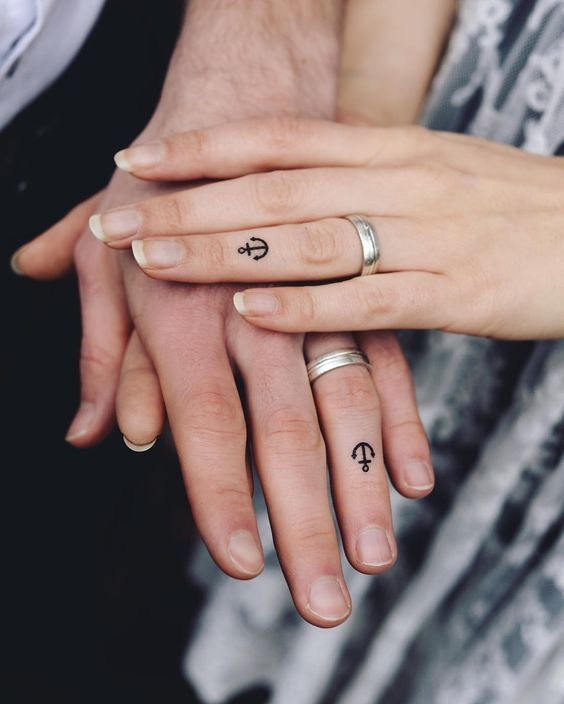 150 hình xăm mỏ neo mini chọn lọc cực đẹp ý nghĩa - Genztattoo