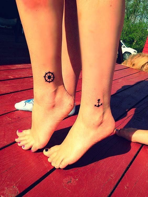 150 hình xăm mỏ neo mini chọn lọc cực đẹp ý nghĩa - Genztattoo