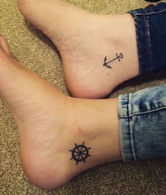 150 hình xăm mỏ neo mini chọn lọc cực đẹp ý nghĩa - Genztattoo