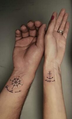 150 hình xăm mỏ neo mini chọn lọc cực đẹp ý nghĩa - Genztattoo
