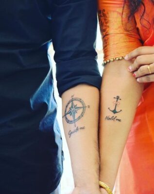 150 hình xăm mỏ neo mini chọn lọc cực đẹp ý nghĩa - Genztattoo