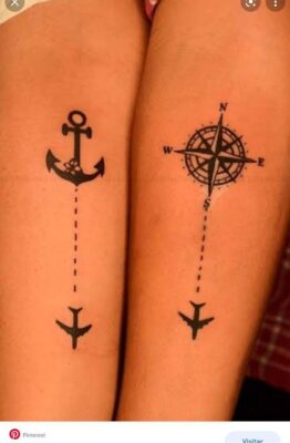 150 hình xăm mỏ neo mini chọn lọc cực đẹp ý nghĩa - Genztattoo