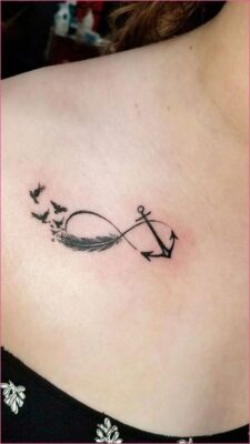 150 hình xăm mỏ neo mini chọn lọc cực đẹp ý nghĩa - Genztattoo
