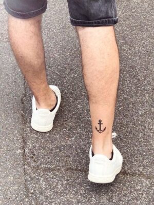 150 hình xăm mỏ neo mini chọn lọc cực đẹp ý nghĩa - Genztattoo