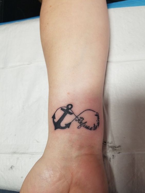 150 hình xăm mỏ neo mini chọn lọc cực đẹp ý nghĩa - Genztattoo