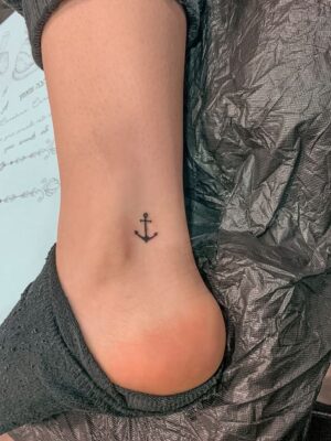 150 hình xăm mỏ neo mini chọn lọc cực đẹp ý nghĩa - Genztattoo