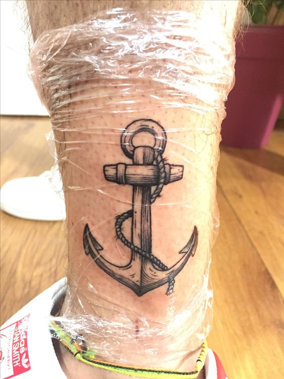 150 hình xăm mỏ neo mini chọn lọc cực đẹp ý nghĩa - Genztattoo