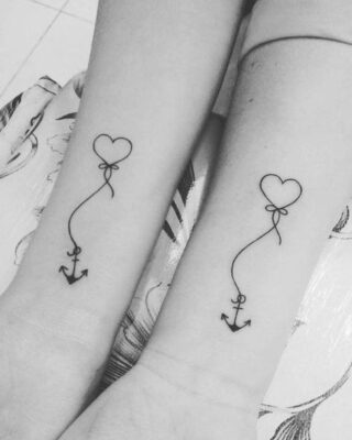 150 hình xăm mỏ neo mini chọn lọc cực đẹp ý nghĩa - Genztattoo