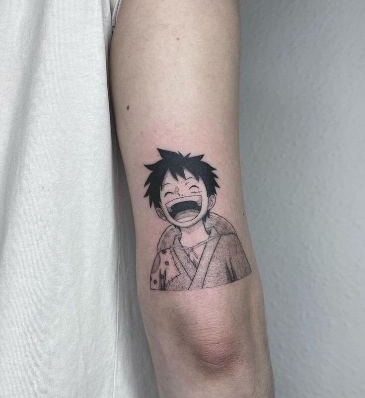nhân vật luffy one piece dành cho các bạn trẻ