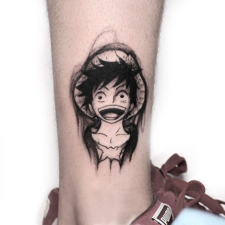 nhân vật luffy one piece