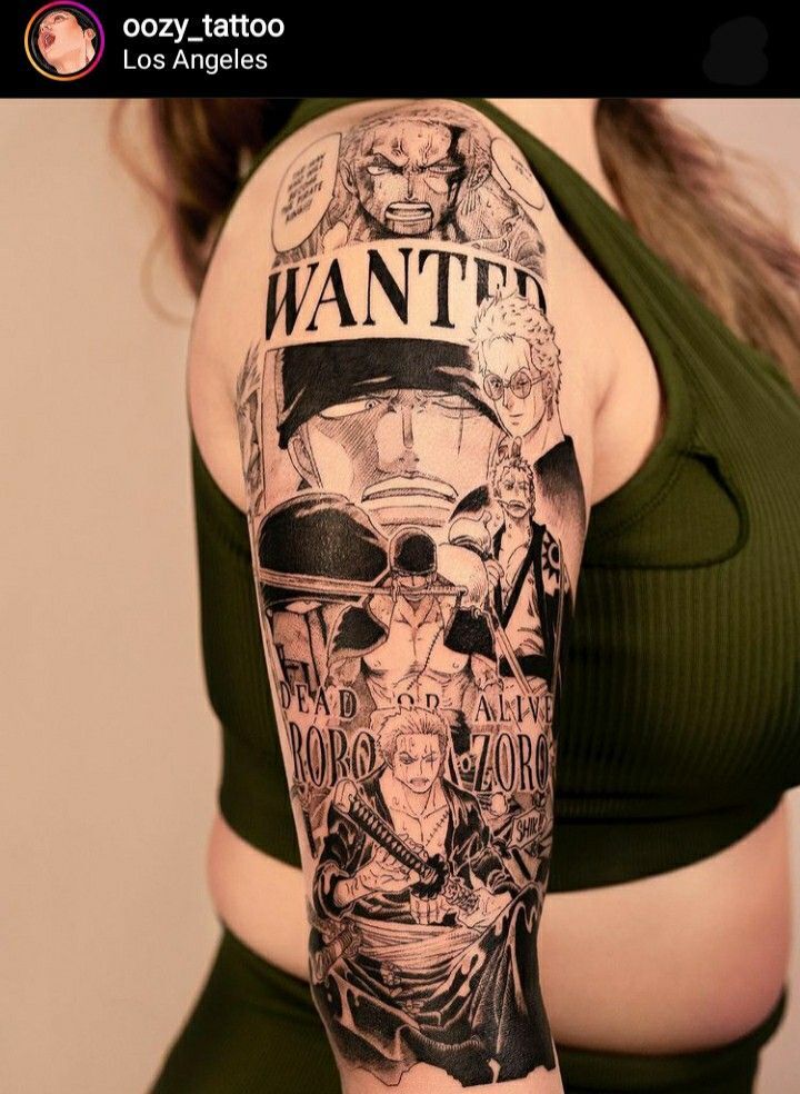 dàn nhân vật phim hoạt hình one piece