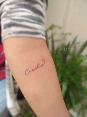 kiểu tattoo chứa đựng ý nghĩa cá nhân hóa cao