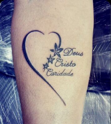 mẫu tattoo tên tạo nên sự khác biệt