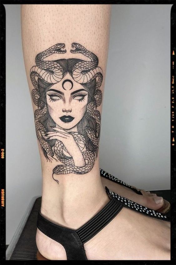 777+ hình xăm cô gái sáng tạo và phong cách - Genztattoo