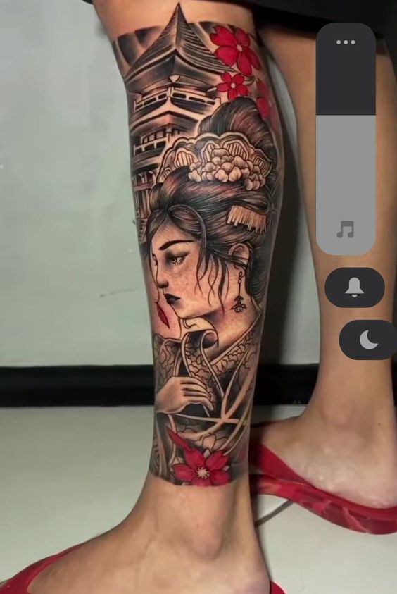 777+ hình xăm cô gái sáng tạo và phong cách - Genztattoo