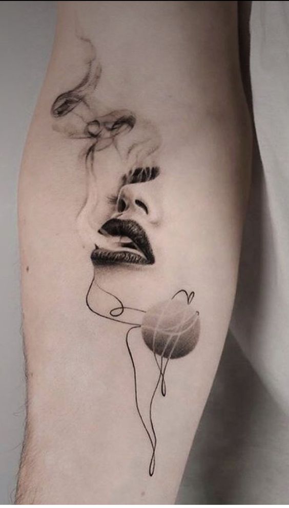 777+ hình xăm cô gái sáng tạo và phong cách - Genztattoo