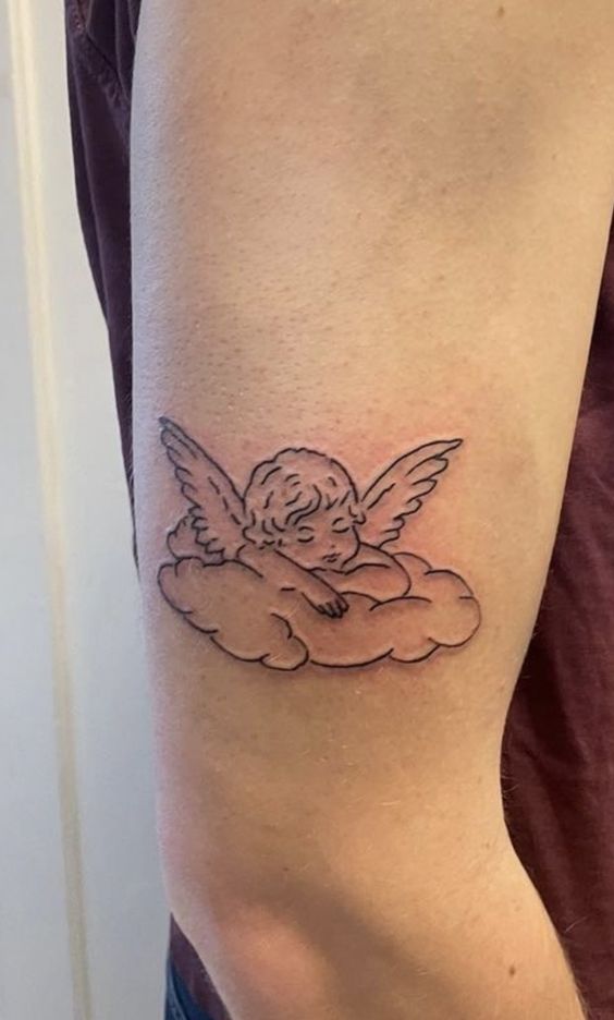 777+ hình xăm cô gái sáng tạo và phong cách - Genztattoo