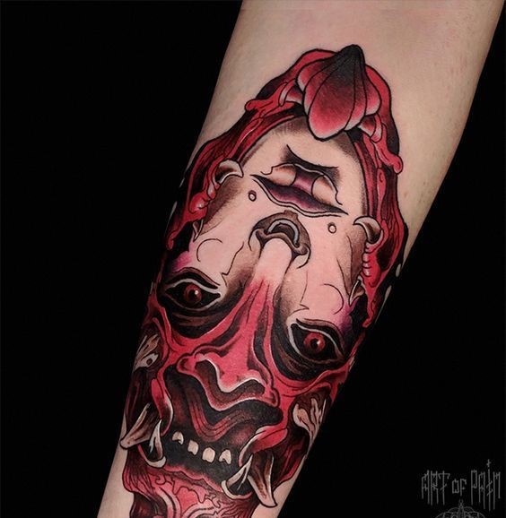 777+ hình xăm cô gái sáng tạo và phong cách - Genztattoo