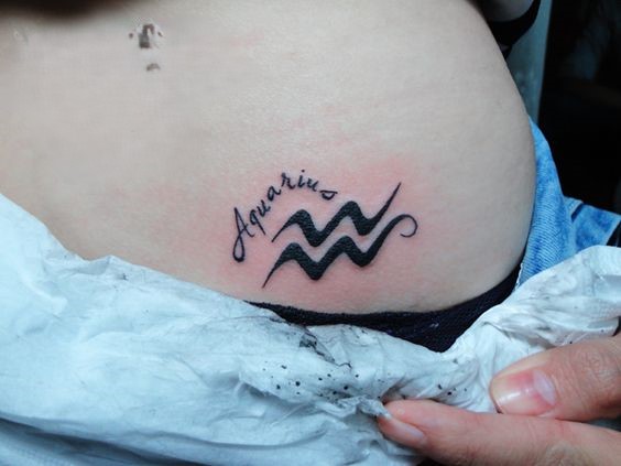 150 hình xăm cung bảo bình đẹp được tattoo bởi thợ xăm giỏi nhất