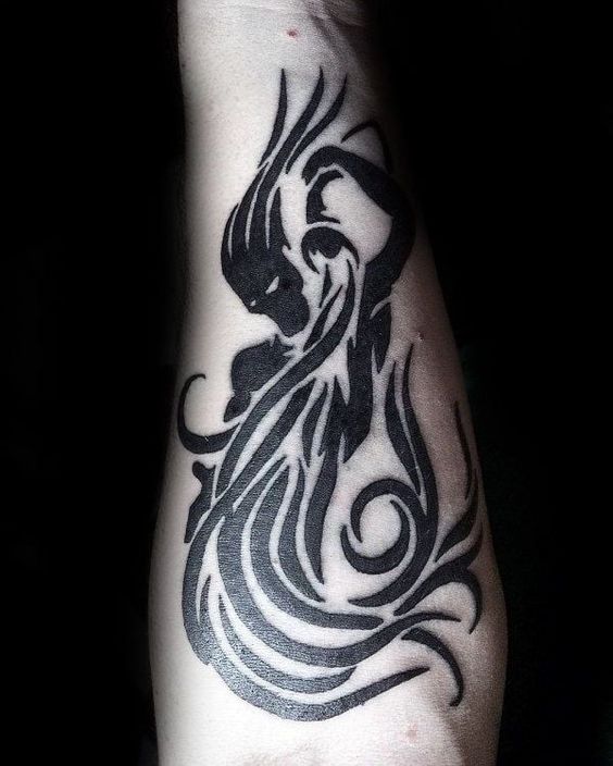 150 hình xăm cung bảo bình đẹp được tattoo bởi thợ xăm giỏi nhất