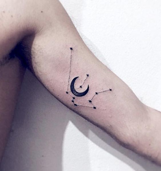 150 hình xăm cung bảo bình đẹp được tattoo bởi thợ xăm giỏi nhất