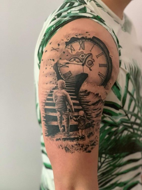 hình xăm số la mã độc đáo Gợi ý 333+ hình xăm la mã độc đáo và phong cách - Genztattoo