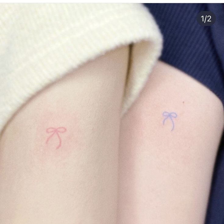 nơ mini kín đáo hình cái nơ mini kín đáo