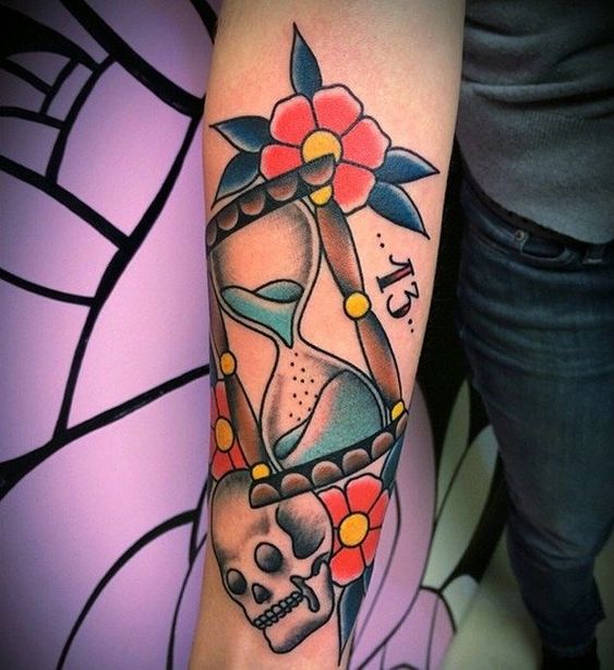 Tổng hợp 333+ hình xăm old school độc đáo và ý nghĩa - Genztattoo