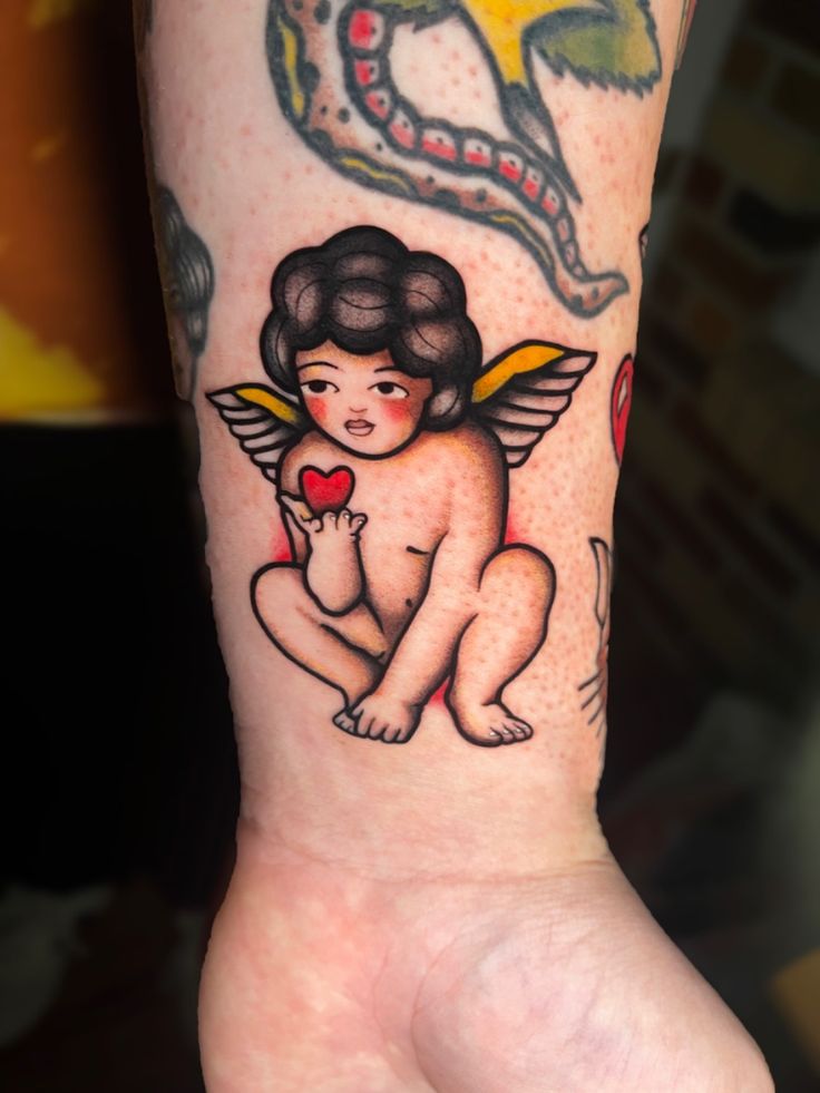 Tổng hợp 333+ hình xăm old school độc đáo và ý nghĩa - Genztattoo