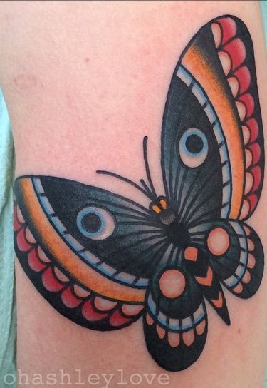 Tổng hợp 333+ hình xăm old school độc đáo và ý nghĩa - Genztattoo