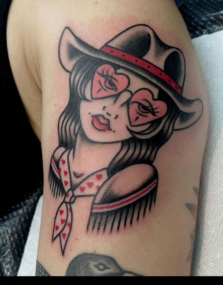 Tổng hợp 333+ hình xăm old school độc đáo và ý nghĩa - Genztattoo