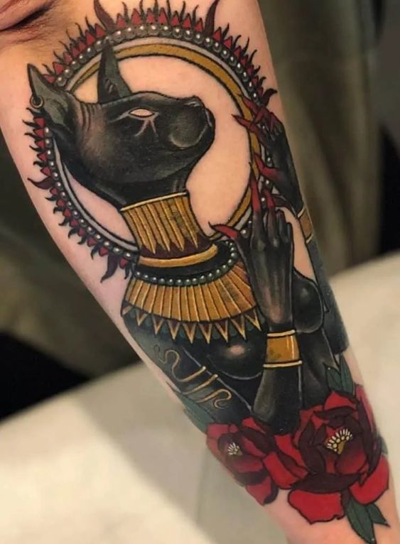 Tổng hợp 333+ hình xăm old school độc đáo và ý nghĩa - Genztattoo