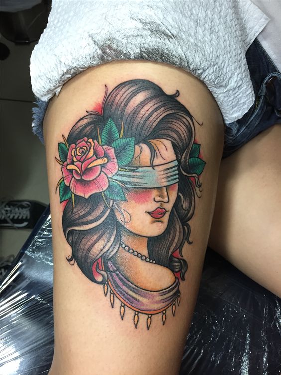 Tổng hợp 333+ hình xăm old school độc đáo và ý nghĩa - Genztattoo