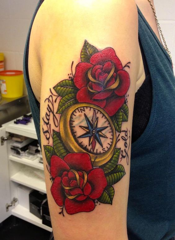 Tổng hợp 333+ hình xăm old school độc đáo và ý nghĩa - Genztattoo