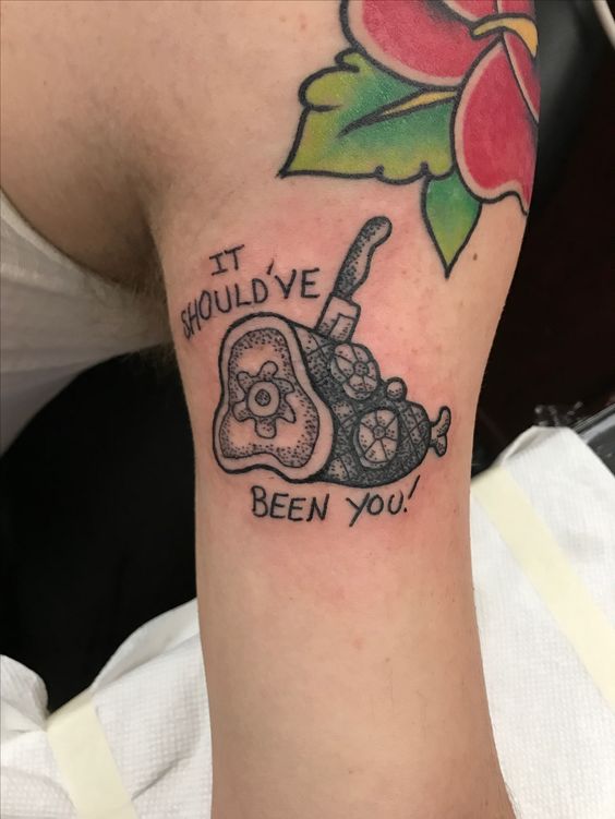 Tổng hợp 333+ hình xăm old school độc đáo và ý nghĩa - Genztattoo