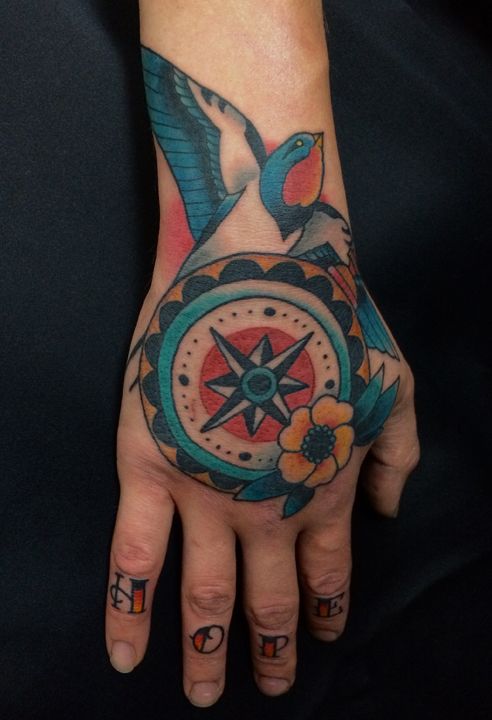 Tổng hợp 333+ hình xăm old school độc đáo và ý nghĩa - Genztattoo