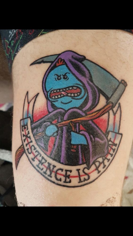 Tổng hợp 333+ hình xăm old school độc đáo và ý nghĩa - Genztattoo