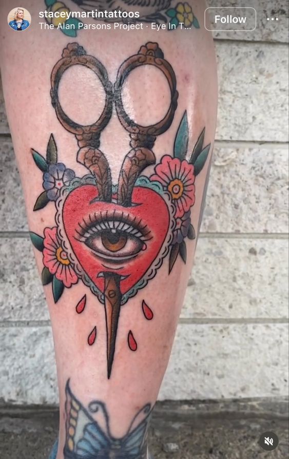 Tổng hợp 333+ hình xăm old school độc đáo và ý nghĩa - Genztattoo