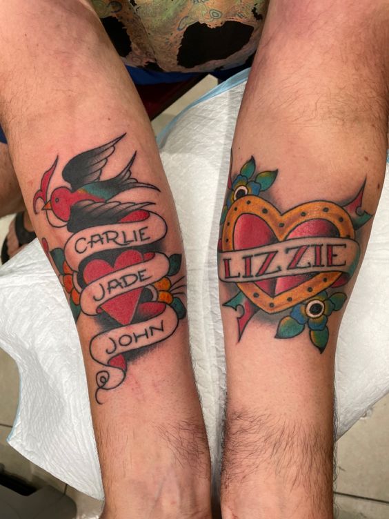 Tổng hợp 333+ hình xăm old school độc đáo và ý nghĩa - Genztattoo